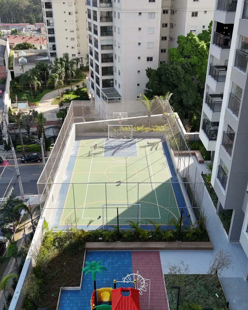 Quadra recreativa — Dream View Sky Resort