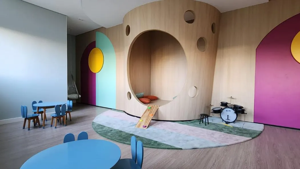 Brinquedoteca — Dream View Sky Resort