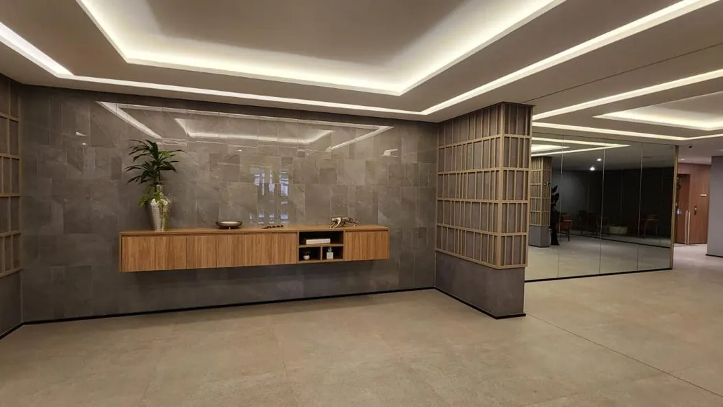Lobby — Dream View Sky Resort