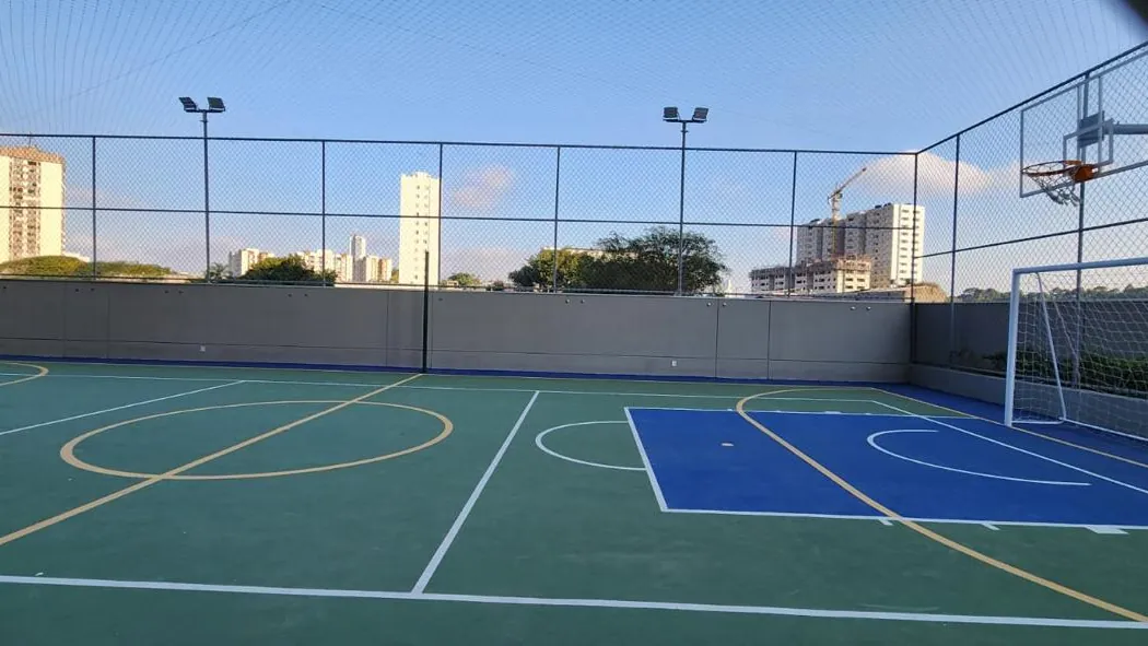 Quadra recreativa — Dream View Sky Resort