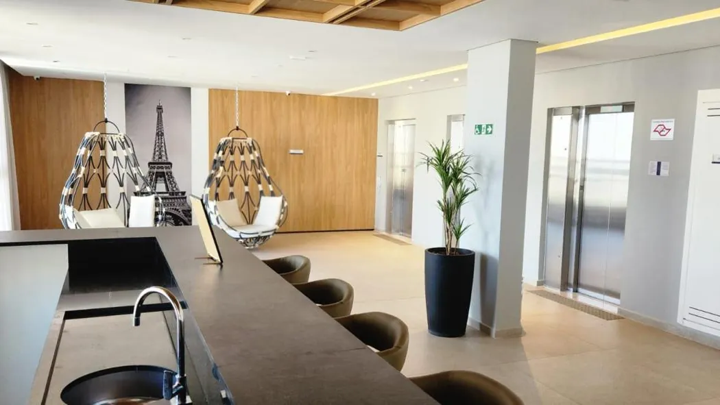 Sky Bar e coworking — Dream View Sky Resort