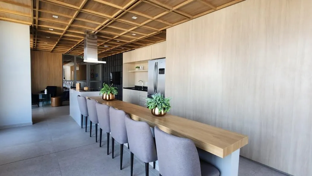 Sky Gourmet, no rooftop — Dream View Sky Resort